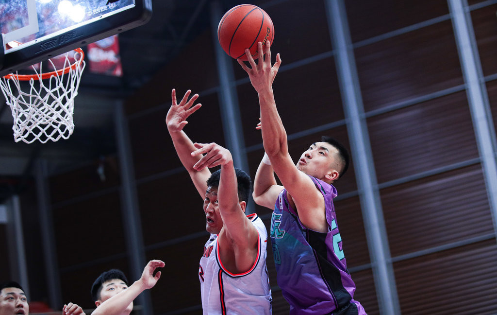 山东男篮官方网站